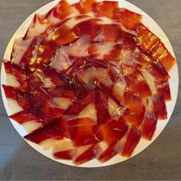 Jamón Ibérico al corte